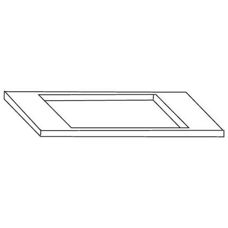 Ice-O-Matic KBT5 Ice Bin Top