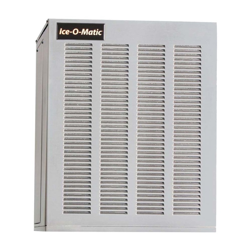 Ice-O-Matic MFI1256A Flake Ice Maker, Air-Cooled, 1,149 lb.