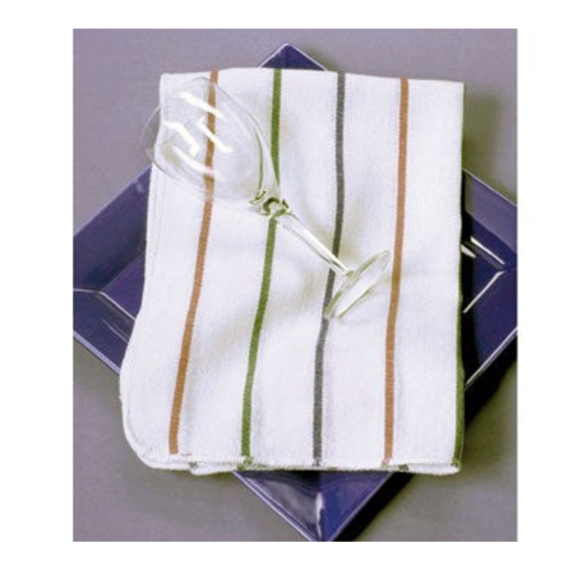 Ritz H28S 20" x 28" Lint Free Kitchen Towel, Pack of 12