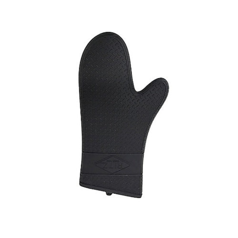 Ritz RZS685BK17 Oven Mitt, Black 17"