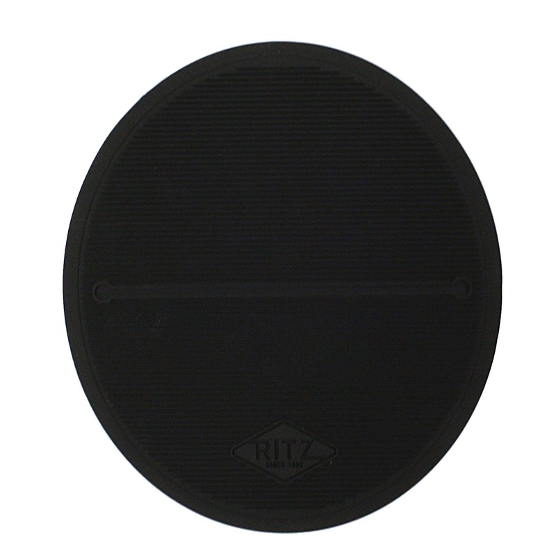 Ritz RZS685PHBK8 8" x 9" Pot Holder / Trivet
