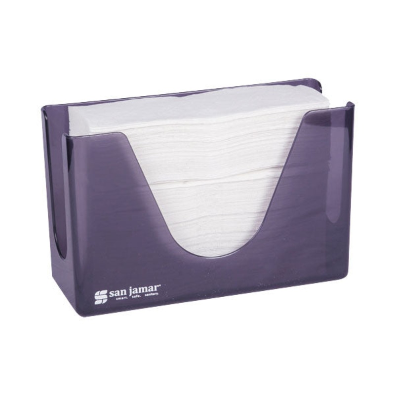 San Jamar T1720TBK Paper Towel Dispenser