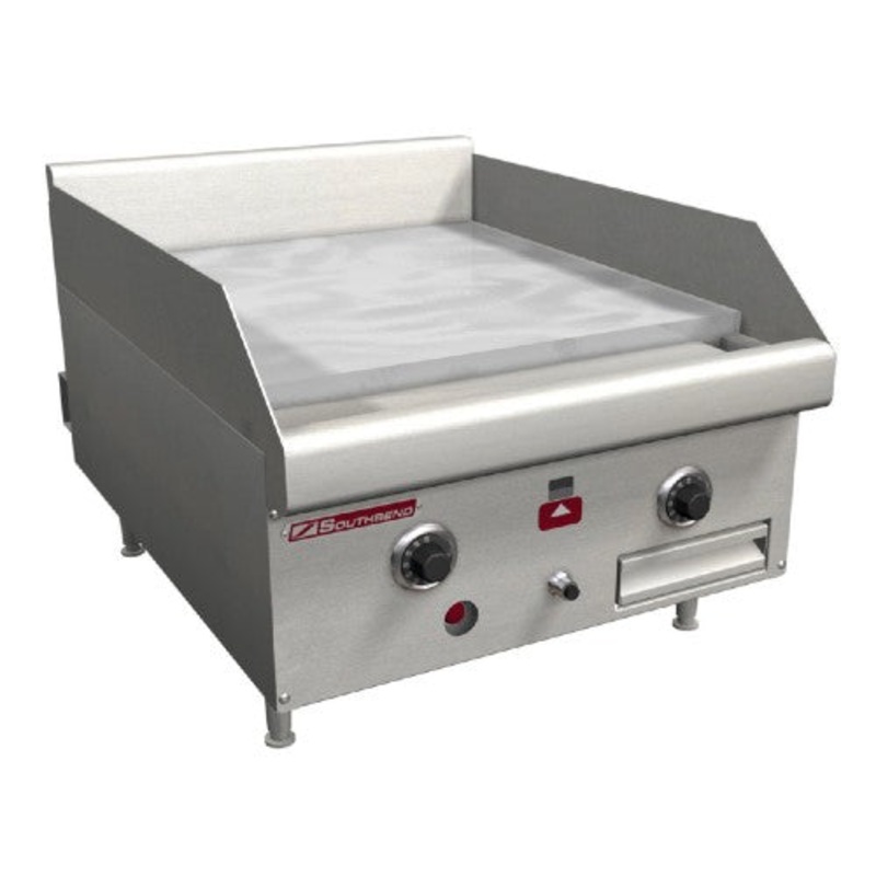Southbend HDG-72M Countertop Griddle, Natural Gas, 6 Burners, 72"