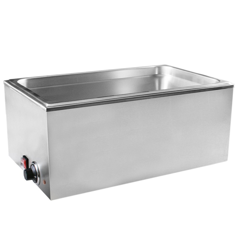 Thunder Group SEJ81000C Countertop Food Warmer