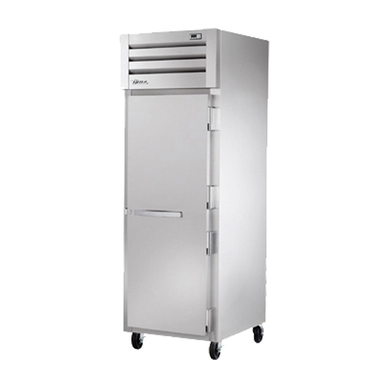 True STA1F-1S Spec Series Solid Door Reach-In Freezer, 1 Section