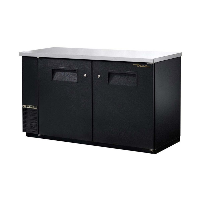 True TBB-24-60-HC Back Bar Cooler