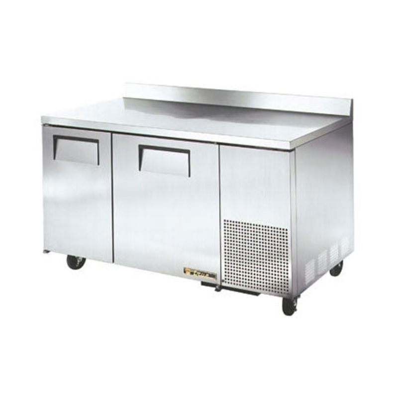 True TWT-60-32 Two-section Deep Work Top Refrigerator