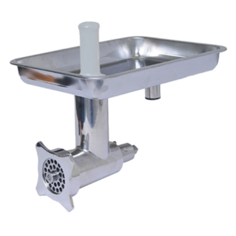 Uniworld SS812HCPL Meat Grinder Attachment