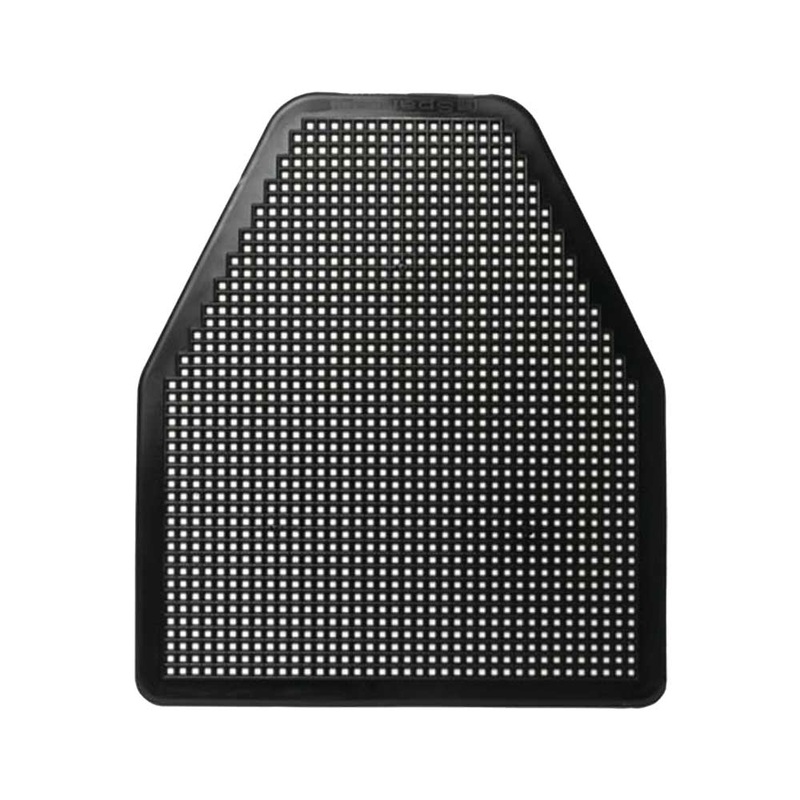 Cactus Mat 402U-C Sani-Mate Disposable Urinal Mats, 17-1/2" x 2, Case of 6