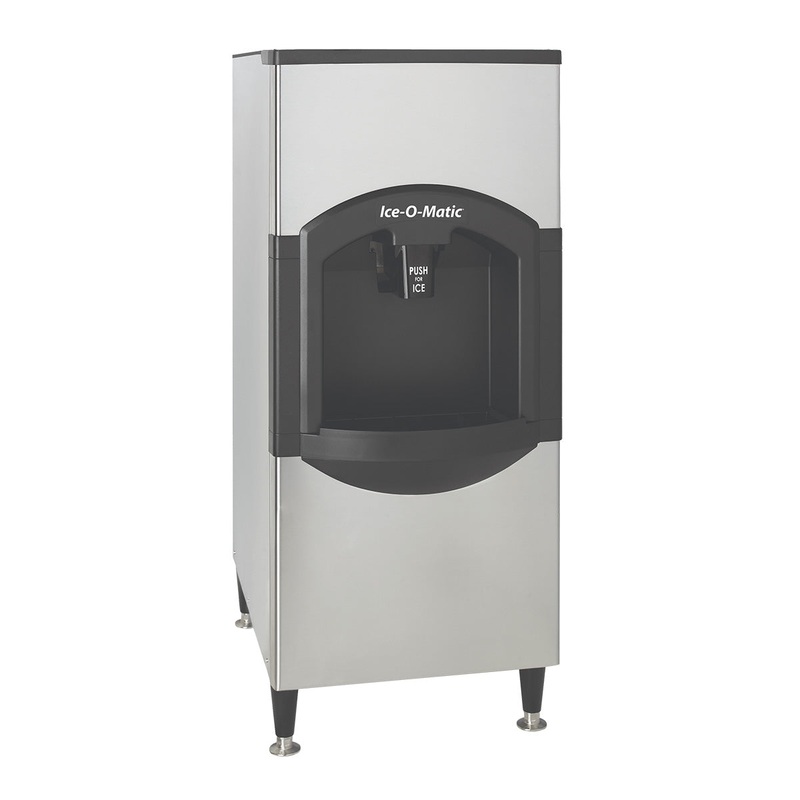 Ice-O-Matic CD40022 Cube Ice Dispenser, 22" W,120 lb.