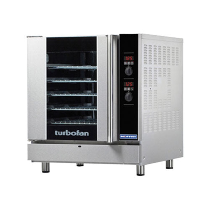 Moffat G32D5 Turbofan Convection Oven, Natural Gas, 1 Deck