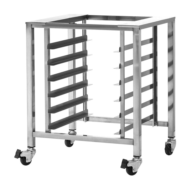 Moffat SK32 Equipment Stand w/ Open Base, 25-5/8" x 28-7/8"