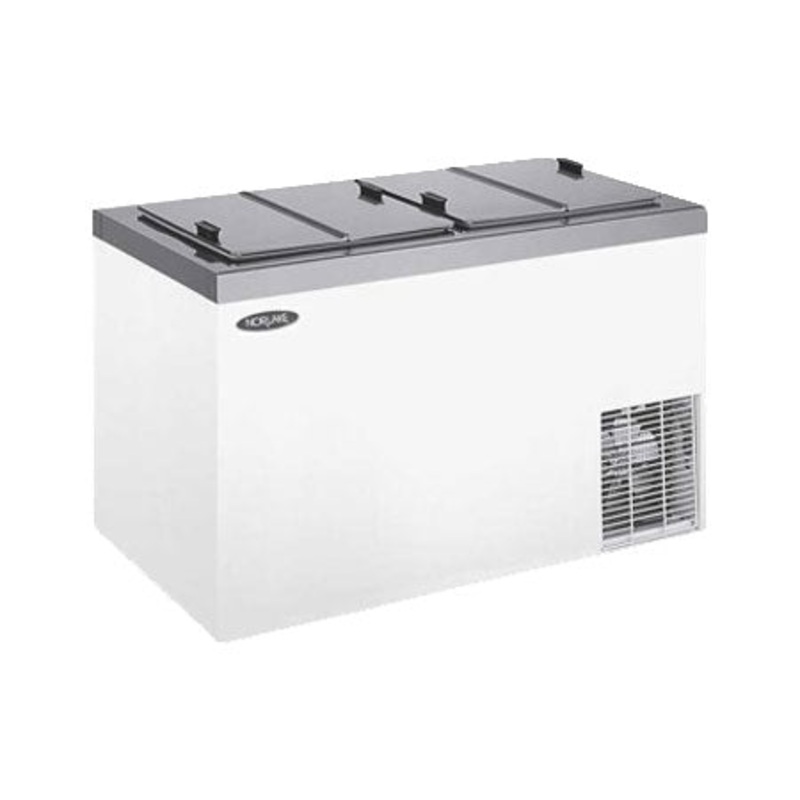 Norlake FF104WVS/0 Nova Ice Cream Storage Dipping Cabinet, 54"