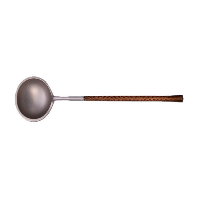 Arcata 036841 Soup Ladle w/ Copper Handle, 1.5 oz.