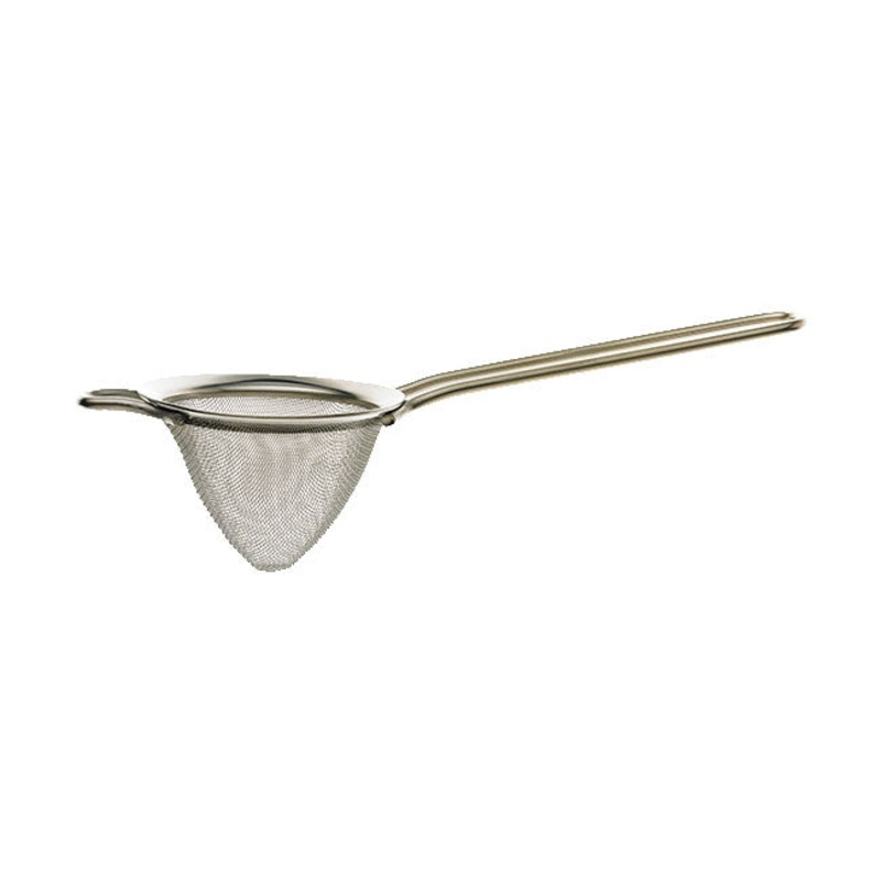 Barfly by Mercer M37025 Fine Mesh Strainer, 3-1/2"