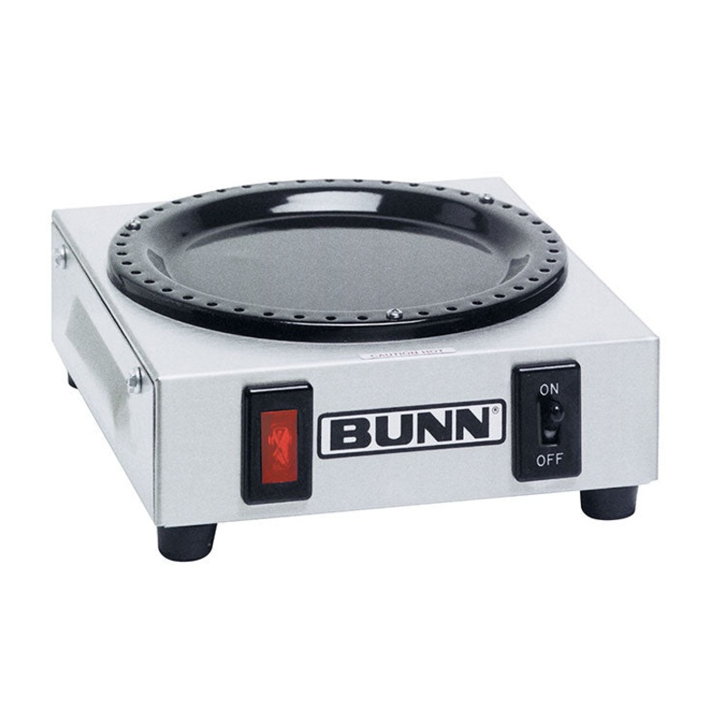 Bunn 06450.0004 WX1 Single Burner Coffee Warmer