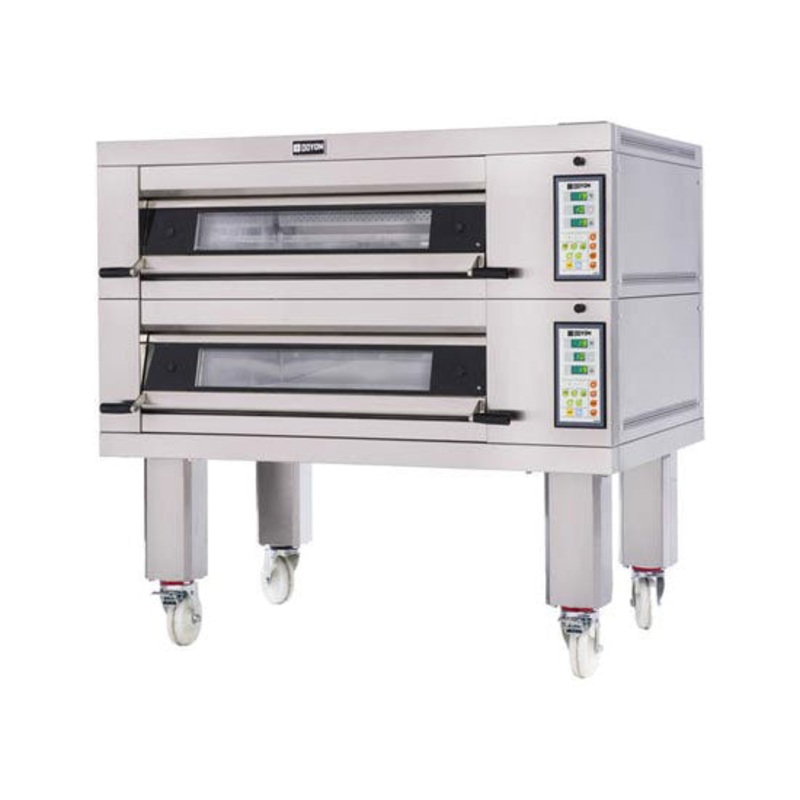 Doyon 2T-2 Artisan Stone Oven, 2 Deck