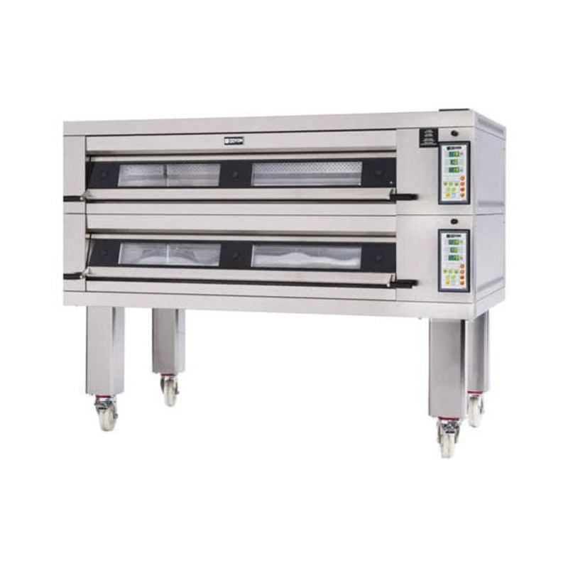 Doyon 3T-2 Artisan Stone Oven, 2 Deck