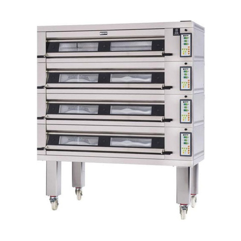 Doyon 3T-4 Artisan Stone Oven, 4 Deck