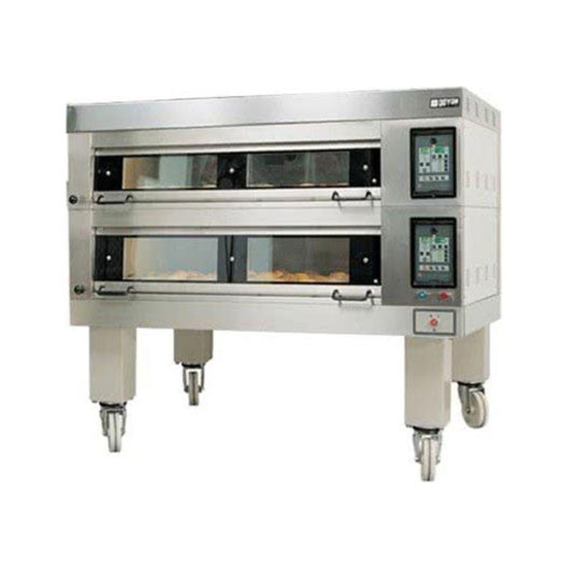 Doyon 4T-2 Artisan Stone Oven, 2 Deck