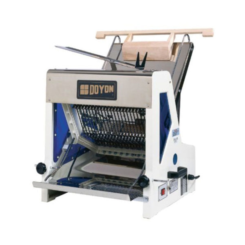 Doyon Electric Bread Slicer, 1/2"