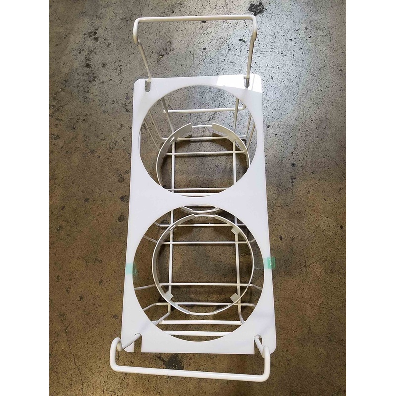 Excellence Tub Holder / Can Skirt for 3 Gallon Tubs - For HB & HBD Series Excellence Freezers & Dipping Cabinets.