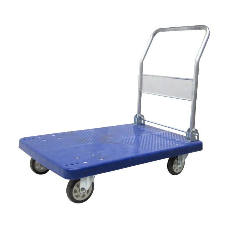 GSW C-D2435 Fold Down Platform Truck, 600 lb. cap.
