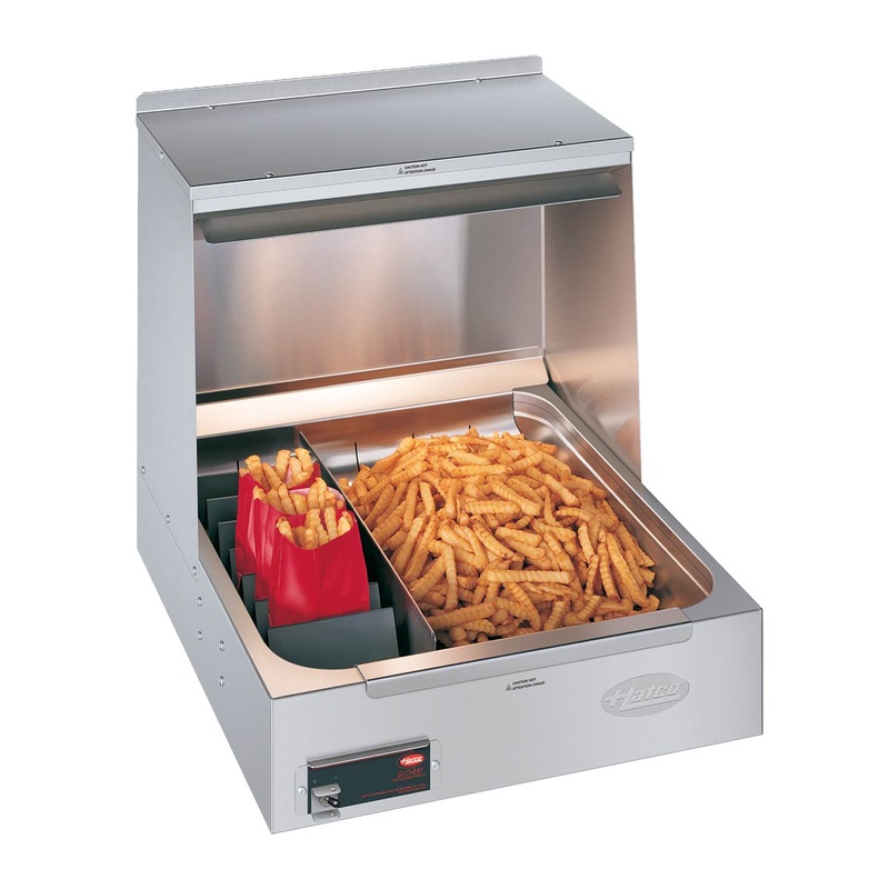 Hatco GRFHS-21 Glo-Ray Fry Holding Station