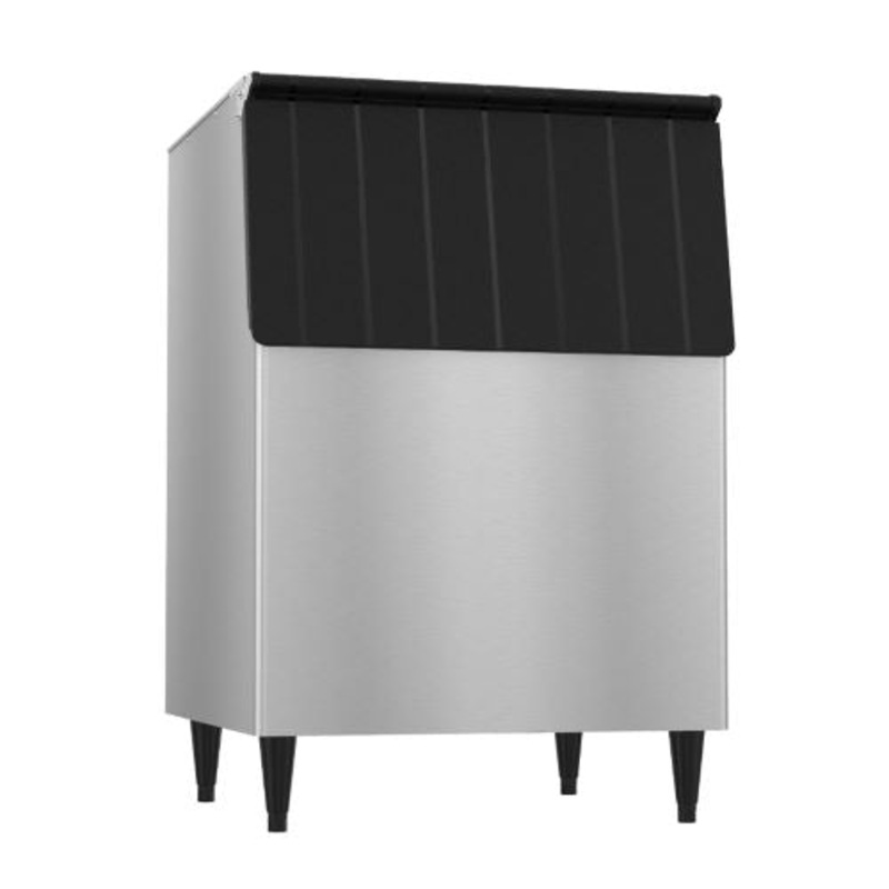 Hoshizaki B-500SF Top-Hinged Ice Storage Bin, 30" W, 500 lb.