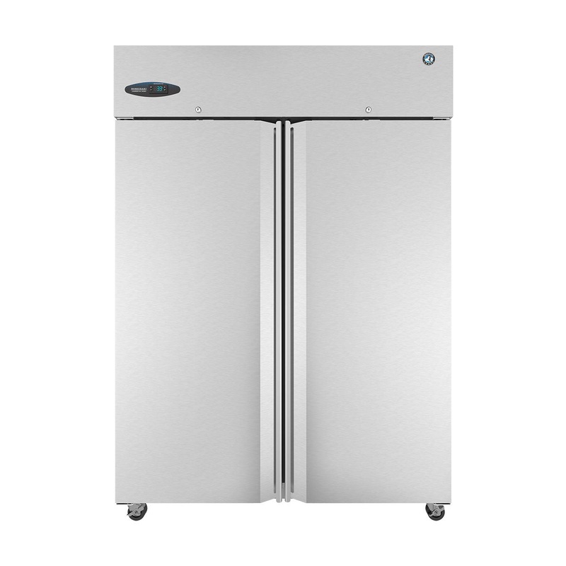 Hoshizaki F2A-FS Commercial Series Reach-In Freezer, 2 Section