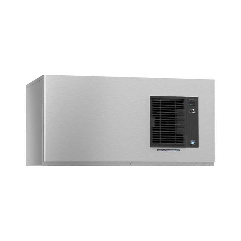 Hoshizaki IM-500SAB Stackable Square Cube Ice Maker, Air Cooled, 500 lb.