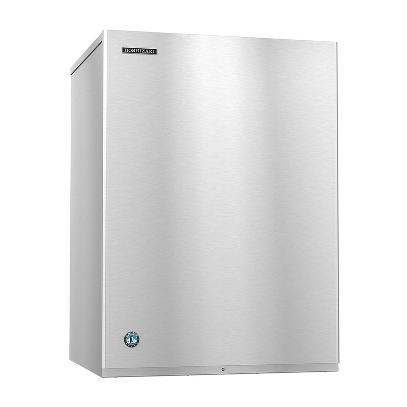 Hoshizaki KM-1340MRJ & Modular Crescent Cube Ice Maker, Air-cooled, 1,371 lb.