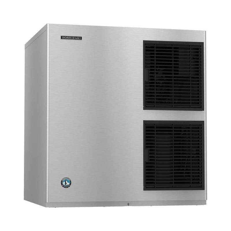 Hoshizaki KM-901MAJ Modular Crescent Cube Ice Maker, Air-Cooled, 905 lb.
