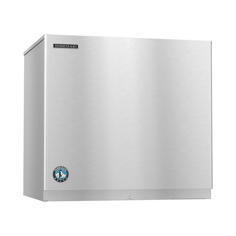 Hoshizaki KMS-1402MLJ Serenity Series Crescent Cube Ice Maker, Air-Cooled, 1501 lb.