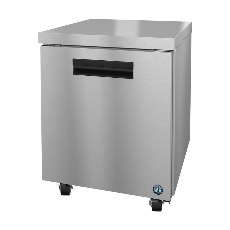 Hoshizaki  Steelheart Series Undercounter Freezer, 27"