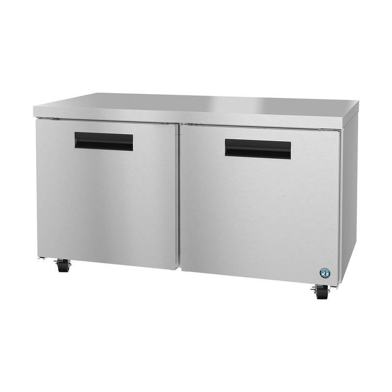 Hoshizaki UR60A Steelheart Undercounter Refrigerator, 60"