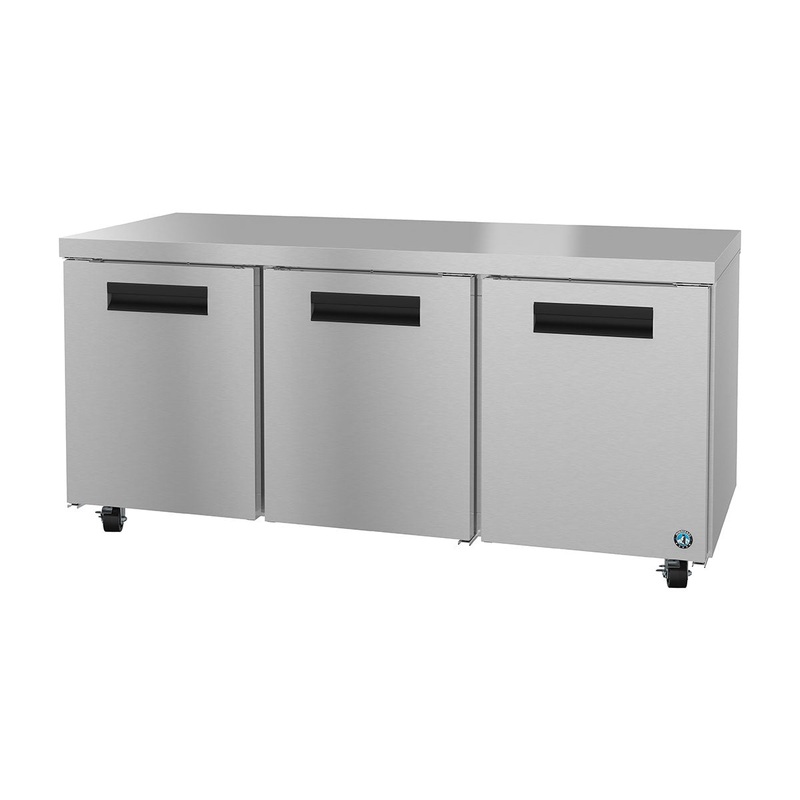 Hoshizaki UR72B Commercial Series Undercounter Refrigerator, 72"