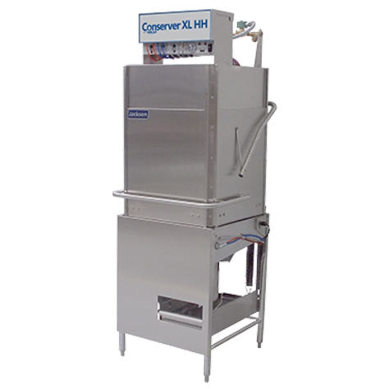 Jackson Conserver XL HH Door-type Higher Hood Dishwasher, Low Temp, 115V