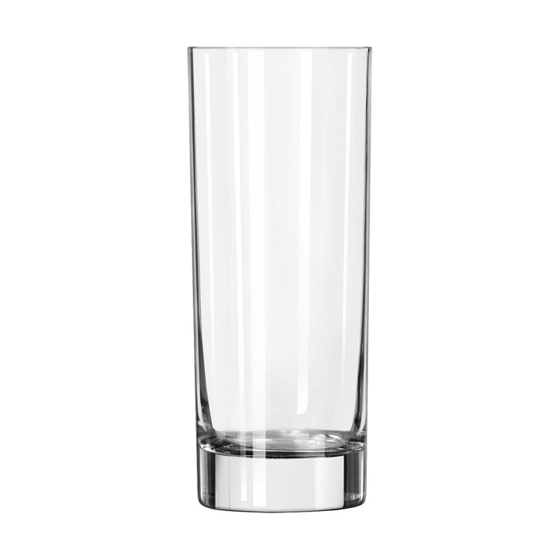 Libbey 1664SR Super Sham Beverage Glass, 15 oz., Case of 24