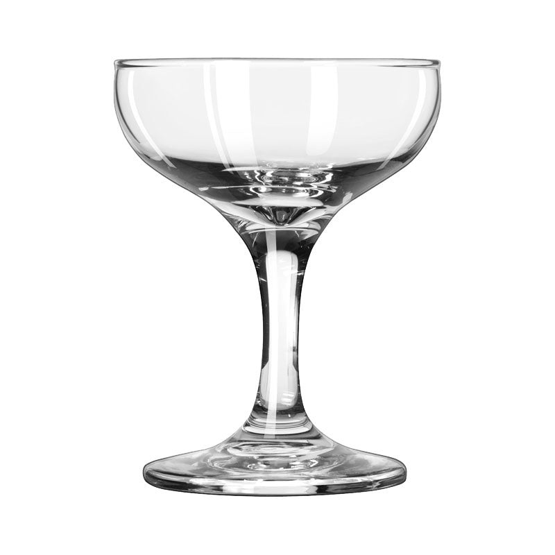 Libbey 3777 Embassy Champagne Glass, 4.5 oz., Case of 36