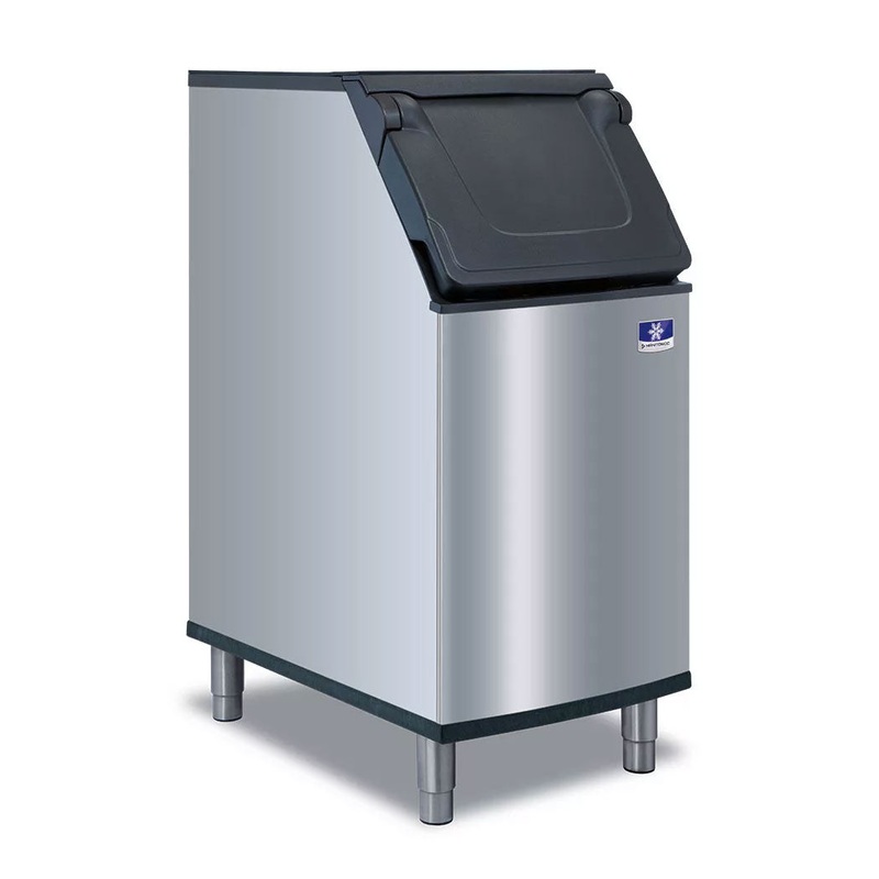 Manitowoc D320 Ice Storage Bin, 22" W, 265 lb.
