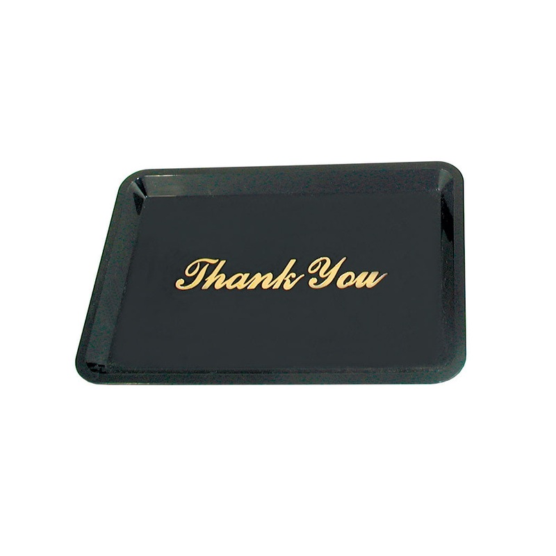 Plastic Tip Tray, 4-1/2" x 6-1/2"