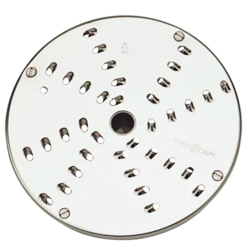 Robot Coupe 28163 Grating Disc, Medium Coarse, 5mm (3/16")