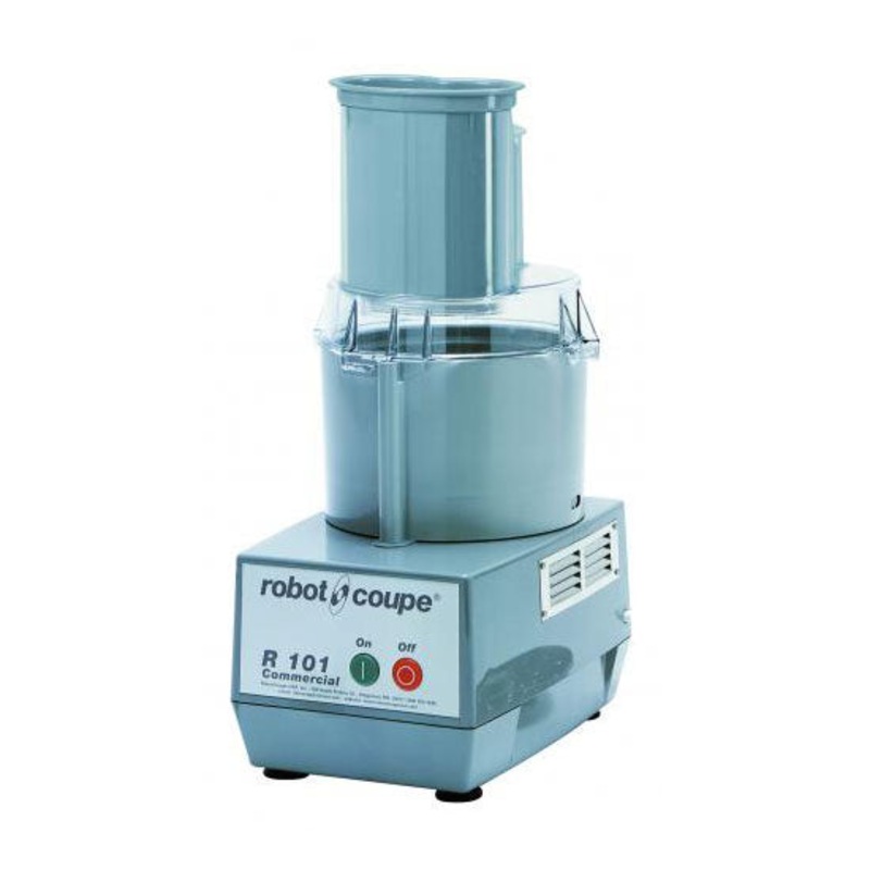 Robot Coupe R101P Combination Food Processor, 1.9 liter