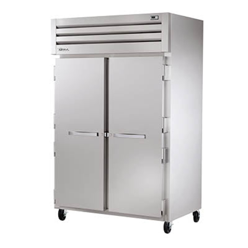 True STG2R-2S-HC SPEC SERIES Reach-In Refrigerator, 2-section
