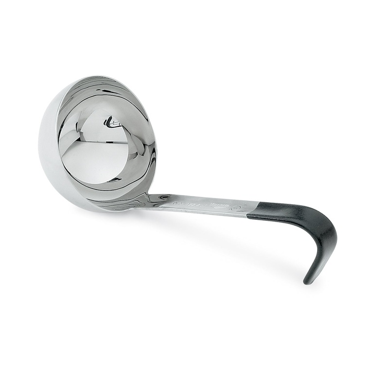 Vollrath 4970120 Ladle with Antimicrobial, 1 oz.
