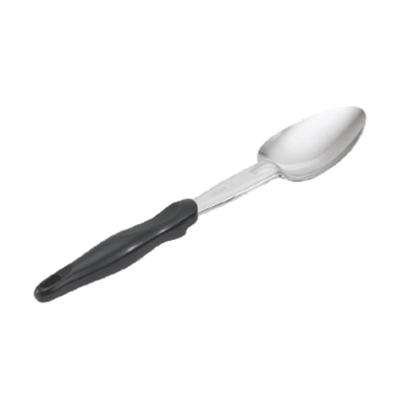 Vollrath 64130 Ergo Grip Heavy Duty Spoon, 13-13/16"