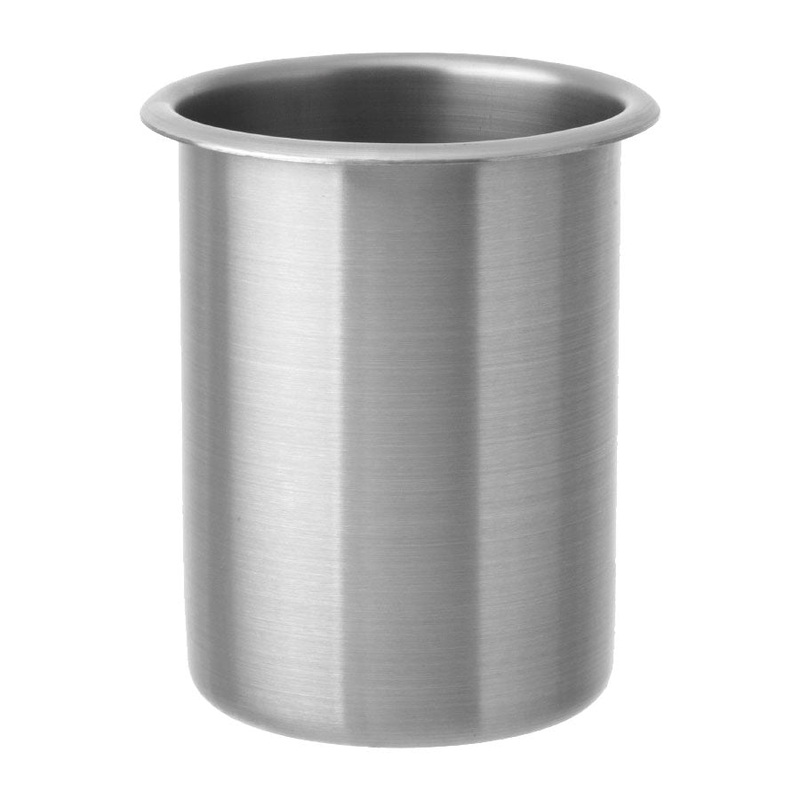 Vollrath 78710 Bain Marie Stainless Steel, 1.25 qt.