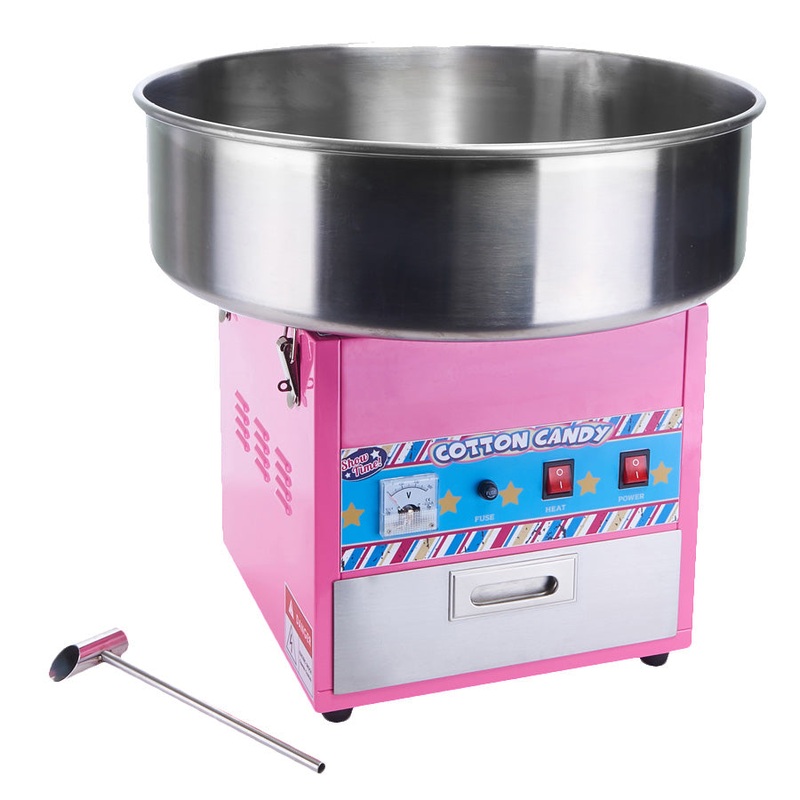 Winco CCM-28 Showtime Cotton Candy Machine