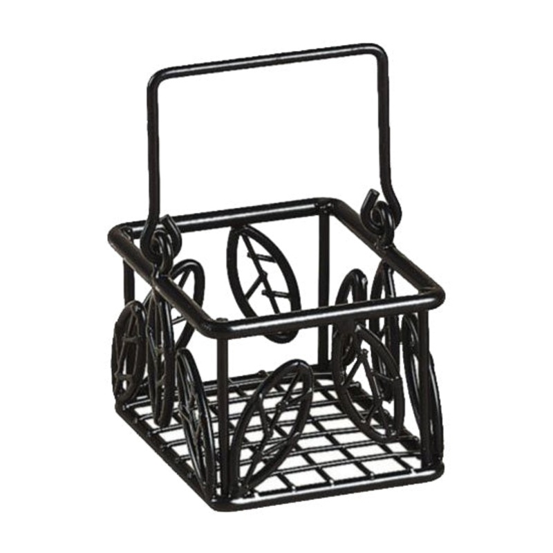 American Metalcraft SBL353 Sugar Packet Basket
